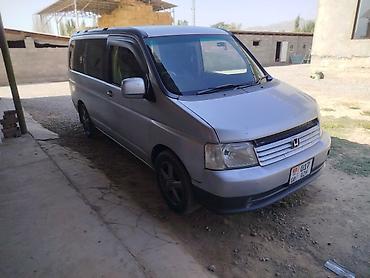 lada 2112: Honda Stepwgn: 2002 г., 2 л, Автомат, Бензин, Минивэн — 2