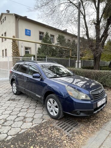 launch x431 pro: Subaru Outback: 2011 г., 2.5 л, Вариатор, Газ, Кроссовер