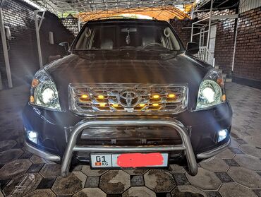 прада 150: Toyota Land Cruiser Prado: 2005 г., 4 л, Автомат, Газ, Внедорожник