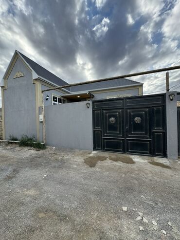 Həyət evi alıram: Ramana qəs. 3 otaqlı, 85 kv. m, Kredit yoxdur, Yeni təmirli