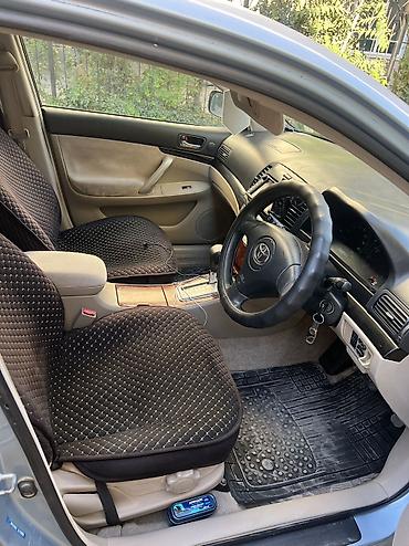 тайота алион 2003: Toyota Allion: 2003 г., 2 л, Автомат, Бензин, Седан — 8