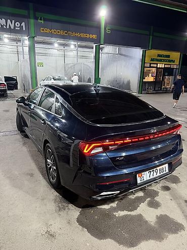 kia k5 карман: Kia K5: 2020 г., 2 л, Автомат, Газ, Седан — 8