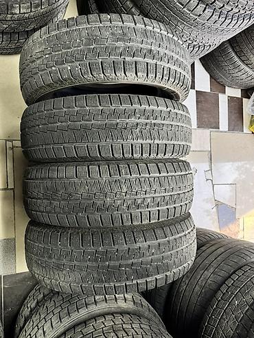 Зимние шины (без шипов), комплект из 4 шт. 205/65/16 - Тип