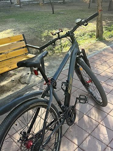 Городской/кроссовый велосипед на 28"/700C колесах. Основные at lalafo.kg Городской/кроссовый велосипед на 28"/700C колесах. Основные