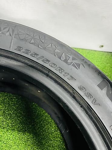 23560 r17: Шины 235 / 60 / R 17, Зима, Б/у, Комплект, Легковые, Корея, Nexen — 9