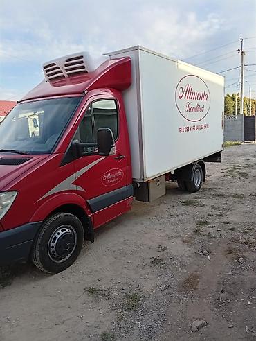 Продажа авто: Mercedes-Benz Спринтер: 2008 г., 3 л, Автомат, Дизель, Фургон — 3