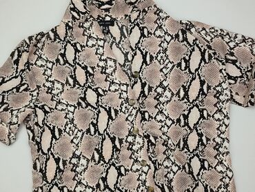 krotka bluzki z dekoltem: Блуза жіноча, New Look, 2XL, стан - Хороший