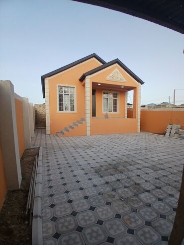 kend ehmedlide heyet evleri 2023: 3 комнаты, 80 м², Свежий ремонт