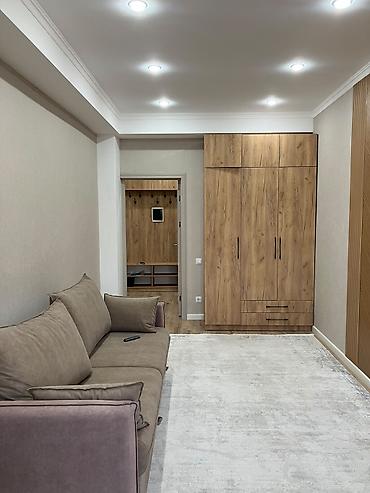 Продажа квартир: 1 комната, 50 м², Элитка, Пишпек Элитка, 6 этаж, Евроремонт at lalafo.kg — 1 Продажа квартир: 1 комната, 50 м², Элитка, Пишпек Элитка, 6 этаж, Евроремонт — 1