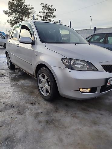 Mazda: Mazda Demio: 2003 г., 1.3 л, Автомат, Бензин, Хэтчбэк — 3