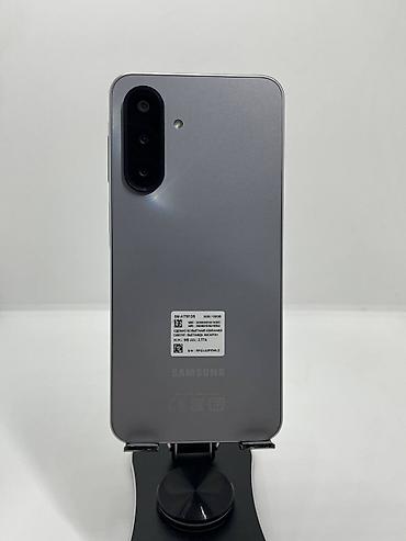 Samsung: Samsung Galaxy A17, Новый, 128 ГБ, цвет - Серебристый, 2 SIM — 4