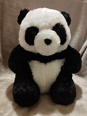 panda oyuncaq: Panda kids den alınıb yeni ( 50sm)