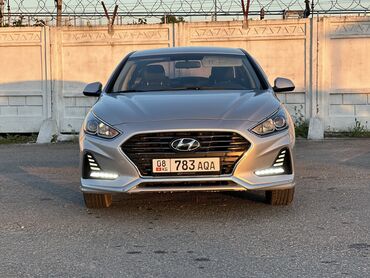 продаю хюндай соната: Hyundai Sonata: 2017 г., 2 л, Автомат, Газ, Седан