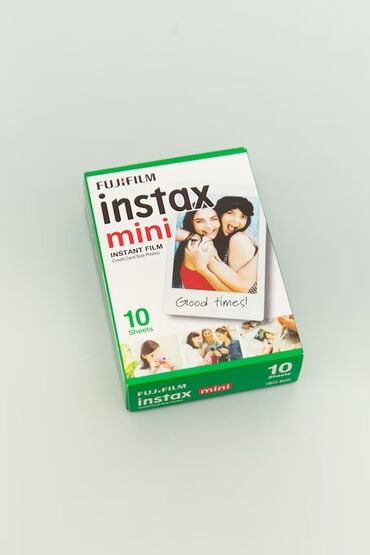 fotoaparat satışı: İnstax mini kartricləri yenidən satışda! 🔥 10 kadr - 22 AZN 20 kadr -