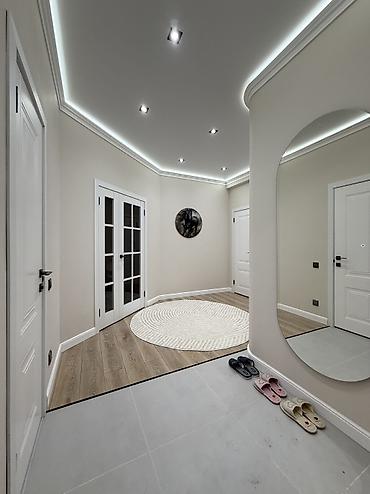 Продажа квартир: 3 комнаты, 77 м², Элитка, 7 этаж, Дизайнерский ремонт — 15