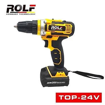 аккумуляторы topla: Аккумуляторные шуруповёрты/дрели ROLF (Germany Technology) — серия TOP — 3