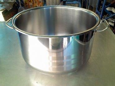 plasticne case za vino: Serpa Arian gastro 25L NOVO. Opis proizvoda: Zapremina 25 litara — 3