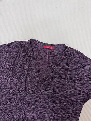 Платья: Продаю вещи в отличном состоянии 1. Платье в полоску поло от фирмы — 12