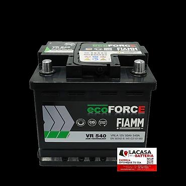 bmw 540: Fiamm, 50 ah, Orijinal, Almaniya, Yeni — 1