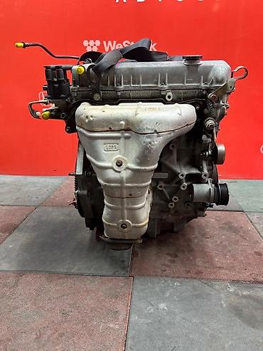 Двигатели, моторы и ГБЦ: Бензиновый мотор Mazda 2002 г., 2.3 л, Б/у, Оригинал, Япония — 10