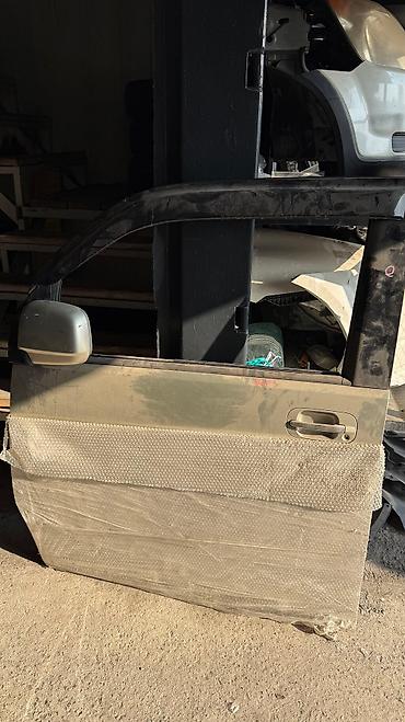 Двери и комплектующие: Дверь Комплект Toyota, Б/у, Оригинал — 9