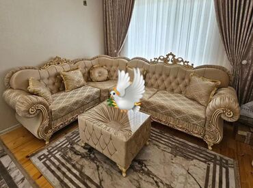 Divanlar: Künc divan, Yeni