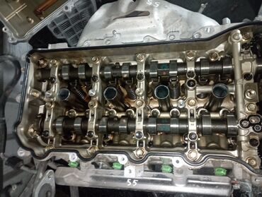 Другие автозапчасти: Камри 555045матор 2,5 (2АR) — 5