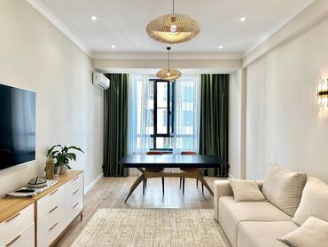 жк манчестер: 3 комнаты, 104 м², Элитка, 10 этаж, Дизайнерский ремонт