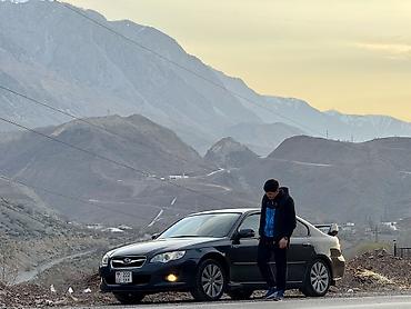 Subaru: Subaru Legacy: 2007 г., 2.5 л, Автомат, Бензин, Седан — 3