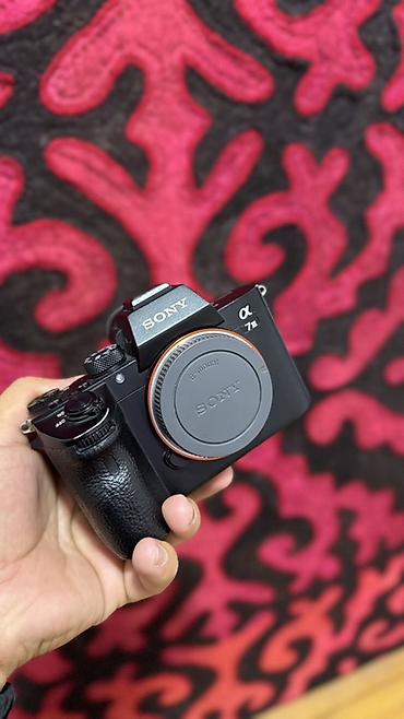 sony alpha 6500: Полнокадровая беззеркальная камера Sony α7 III (ILCE‑7M3) - Байонет — 5