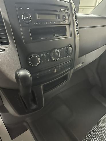 фургон грузовой: Mercedes-Benz Спринтер: 2007 г., 2.2 л, Автомат, Дизель, Бус — 7