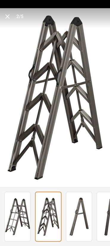 Nərdivanlar: DİQQƏT: Mağaza deyil.Anbar şirkət satışıdır.Hər çeşiddə Nərdivanların — 14