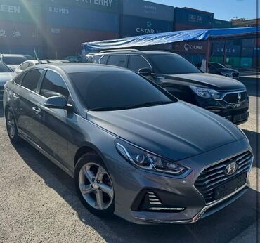 хендай соната 2019 цена бишкек: Hyundai Sonata: 2018 г., 2 л, Автомат, Газ, Седан