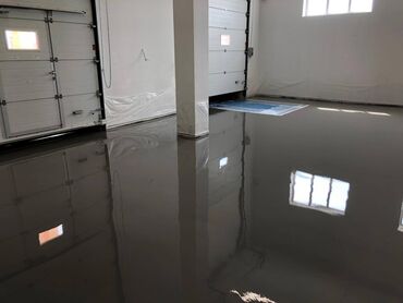 Эпоксидный пол: Полы наливные для паркингов. Полы для паркинга в обязательном at lalafo.kg — 14 Эпоксидный пол: Полы наливные для паркингов. Полы для паркинга в обязательном — 14