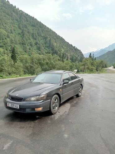 электроусилитель руля на ваз 2107 купить бу: Toyota Windom: 1998 г., 2.5 л, Автомат, Бензин, Седан