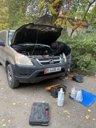 СТО, ремонт транспорта: Компьютерная диагностика, Замена масел, жидкостей, Плановое техобслуживание, с выездом at lalafo.kg — 9 СТО, ремонт транспорта: Компьютерная диагностика, Замена масел, жидкостей, Плановое техобслуживание, с выездом — 9