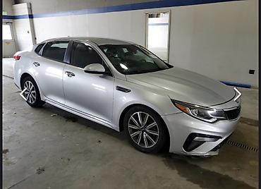 corolla 2018: Kia Optima: 2019 г., 2.4 л, Седан — 2