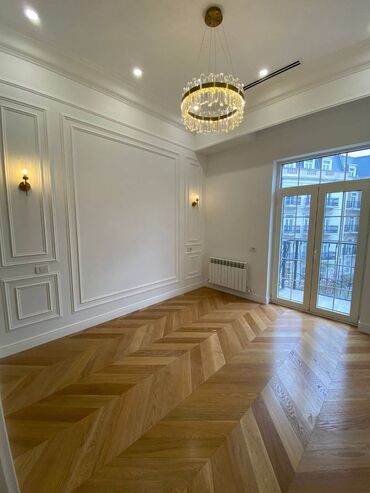 Yeni tikili: Ağ şəhər, 2 otaqlı, Yeni tikili, m. Xətai, 67 kv. m — 7