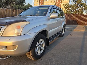 диск прадо: Toyota Land Cruiser Prado: 2006 г., 4 л, Автомат, Бензин, Внедорожник — 5
