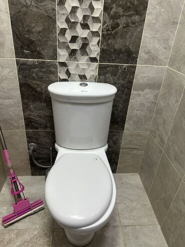 Kabrolar: Unitaz