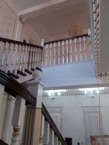 Деревянные лестницы: Лестницанын баардык турун жасайбыз арзан жана сапаттуу сапатына — 5