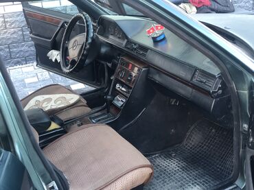 Mercedes-Benz: Mercedes-Benz W124: 1994 г., 2.9 л, Автомат, Дизель, Седан — 10