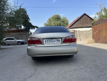 срочно продаю даф: Nissan Cefiro: 2002 г., 2 л, Автомат, Газ, Седан