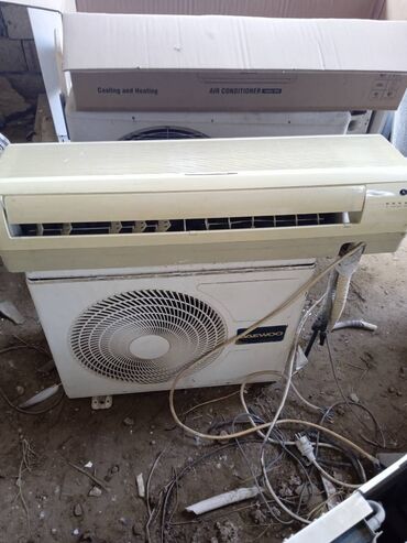 Kondisioner Daewoo, Təmirə ehtiyacı var, 40-45 kv. m