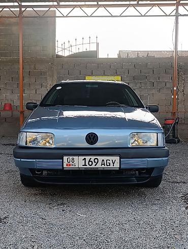 газ 53 радиятор: Volkswagen Passat Variant: 1990 г., 1.8 л, Механика, Газ, Универсал — 1