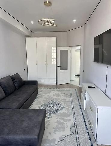 15: 1 комната, 43 м², Асанбай мкр Элитка, 13 этаж, Дизайнерский ремонт — 1