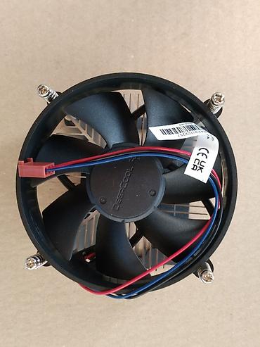 Системы охлаждения для ПК: Система охлаждения для ПК, Новый, DeepCool, Кулер, Для процессора — 5