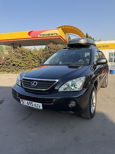 lexus e350: Lexus RX: 2005 г., 3.3 л, Автомат, Гибрид, Кроссовер — 3