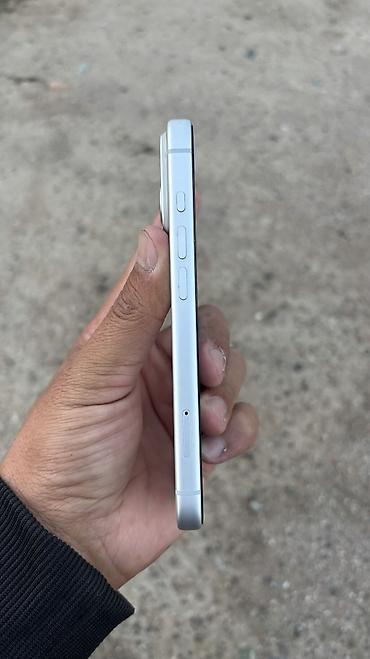 телевизор ч б: IPhone 17 Pro, Б/у, 256 ГБ, White Titanium, Защитное стекло, Чехол, 99 % — 7