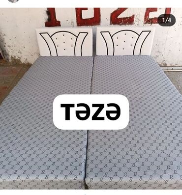 Çarpayılar: Çarpayı hazırları var çatdırılma var kravat 60 manat taxt 110 manat — 4